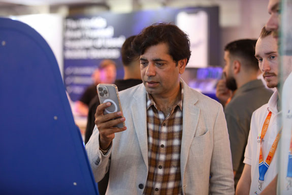 ITC 2024 Meetings & Networking - Used Electronics & Device Lifecycle Services